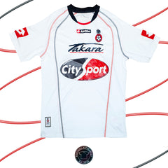 Genuine OGC NICE Away (2007-2008) - LOTTO (XL) - Product Image from Football Kit Market