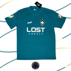 Genuine LOST ANGELS - KIT+BONE (XL) - Product Image from Football Kit Market