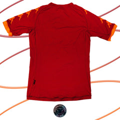 Genuine ROMA Home (2010-2011) - KAPPA (M) - Product Image from Football Kit Market