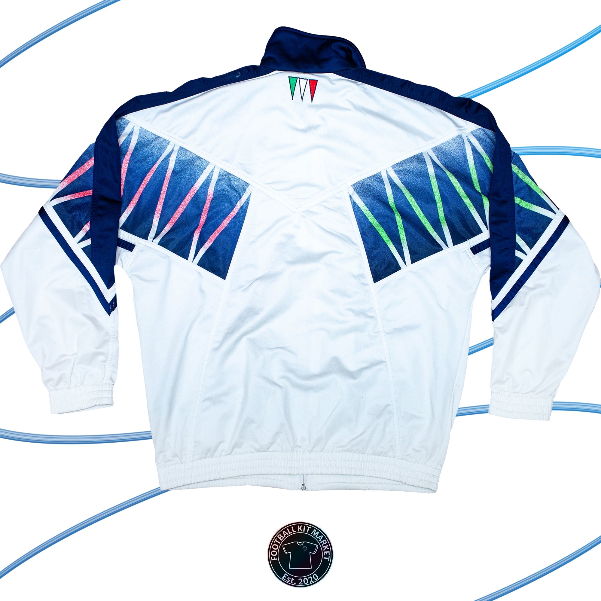Genuine ITALY Jacket (1994) - DIADORA (L) - Product Image from Football Kit Market