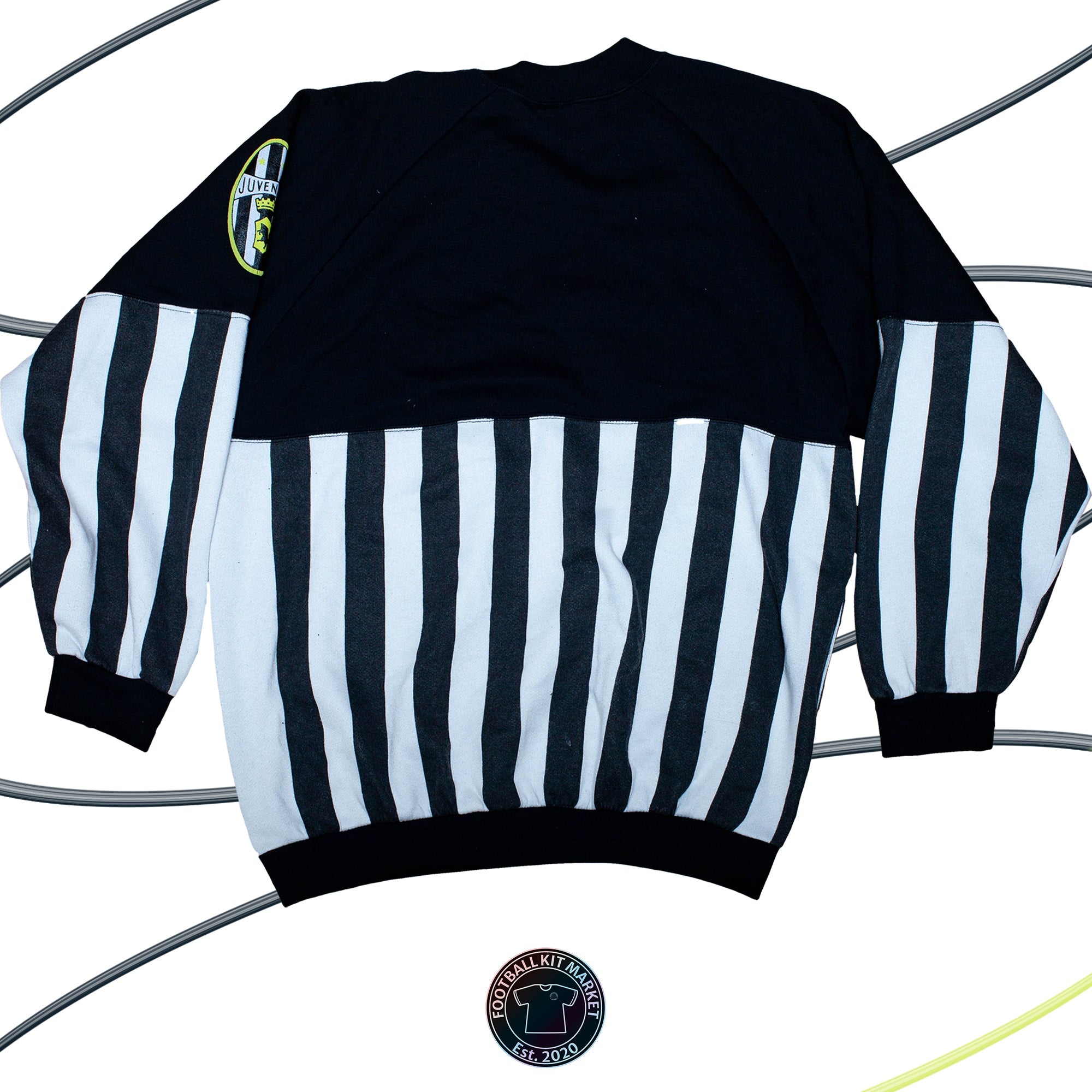 Genuine JUVENTUS Sweatshirt - BASIC (L) - Product Image from Football Kit Market