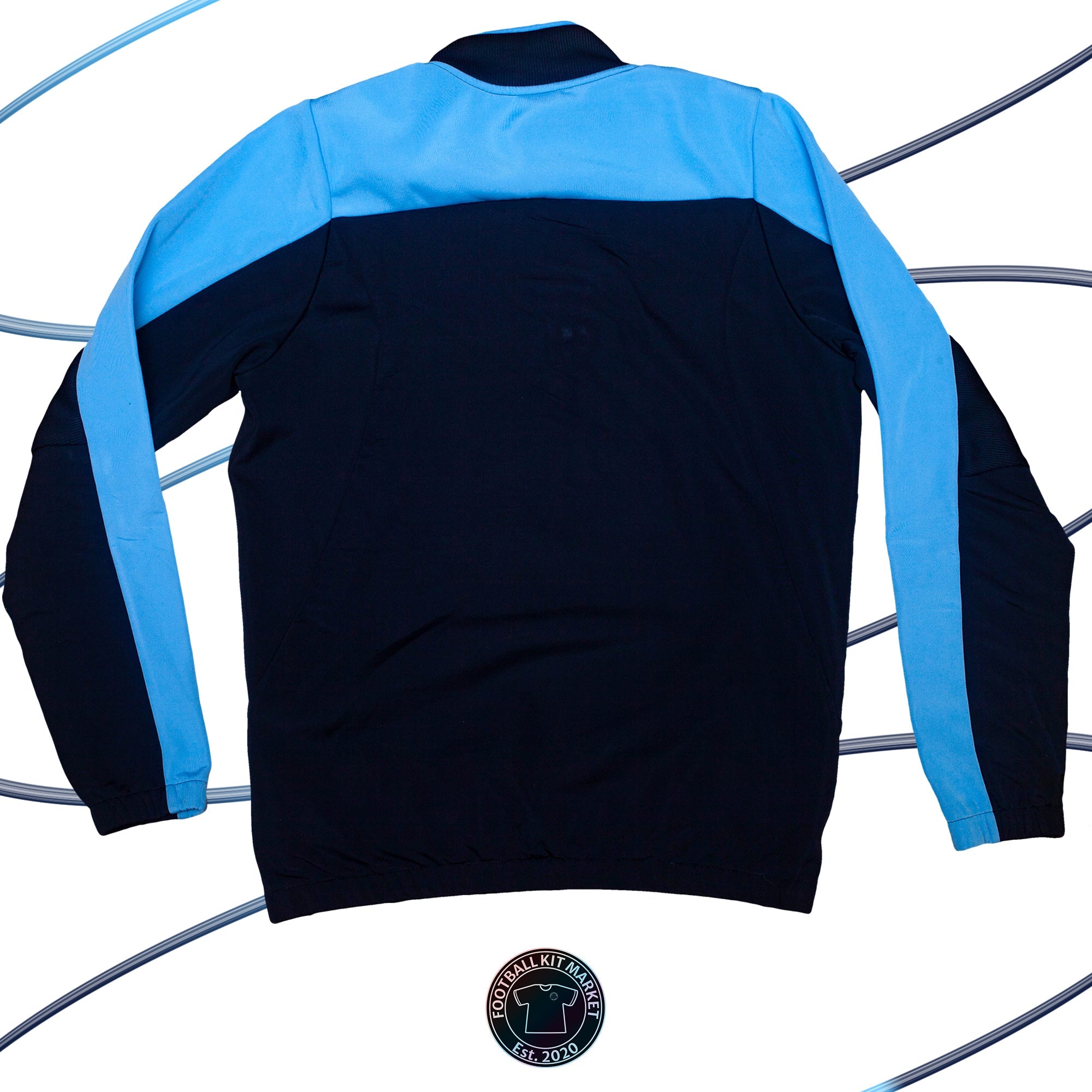 Genuine MANCHESTER CITY Jumper (2012-2013) - UMBRO (M) - Product Image from Football Kit Market