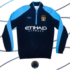 Genuine MANCHESTER CITY Jumper (2012-2013) - UMBRO (M) - Product Image from Football Kit Market