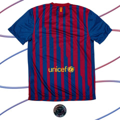 Genuine BARCELONA Home (2011-2012) - NIKE (M) - Product Image from Football Kit Market