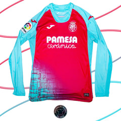 Genuine VILLAREAL 3rd (2020-2021) - JOMA (L) - Product Image from Football Kit Market