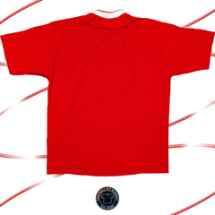 Genuine LIVERPOOL Home Shirt (2002-2004) - REEBOK (XXL) - Product Image from Football Kit Market