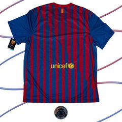 Genuine BARCELONA Home (2011-2012) - NIKE (XXL) - Product Image from Football Kit Market