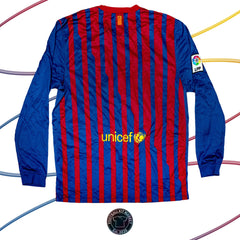 Genuine BARCELONA Home (2011-2012) - NIKE (XL) - Product Image from Football Kit Market