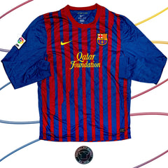 Genuine BARCELONA Home (2011-2012) - NIKE (XL) - Product Image from Football Kit Market