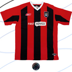 Genuine MANCHESTER CITY Away (2003-2004) - REEBOK (L) - Product Image from Football Kit Market