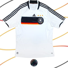 Genuine GERMANY Home (2008-2009) - ADIDAS (XL) - Product Image from Football Kit Market
