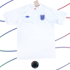 Genuine ENGLAND Home (2010-2011) - UMBRO (XL) - Product Image from Football Kit Market