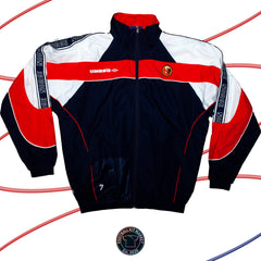 Genuine NORWAY Jacket (1998-1999) - UMBRO (M) - Product Image from Football Kit Market