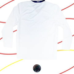 Genuine MANCHESTER UNITED Away (2008-2009) - NIKE (XL) - Product Image from Football Kit Market