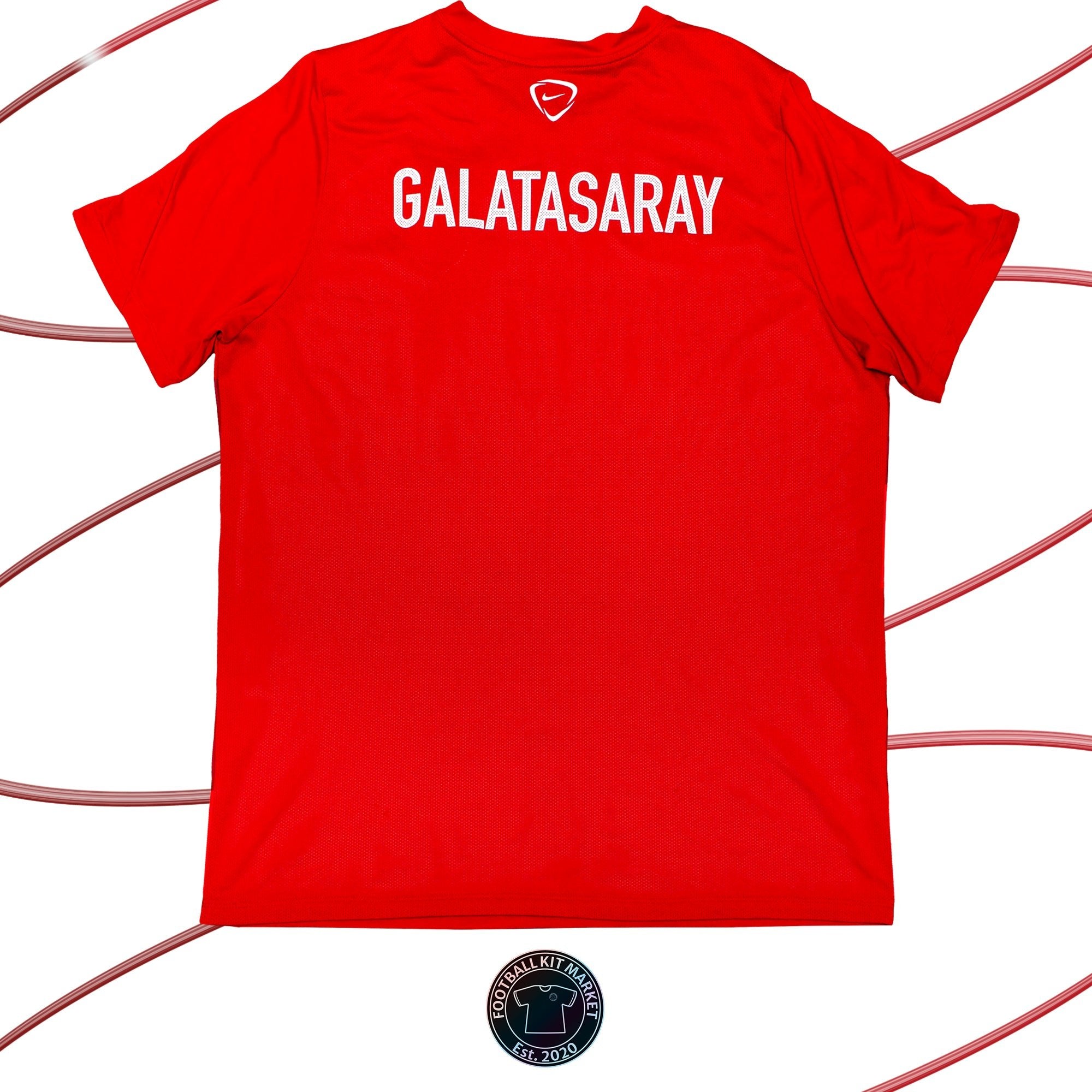 Genuine GALATASARAY Training (2013-2014) - NIKE (XL) - Product Image from Football Kit Market