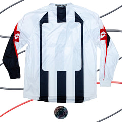 Genuine UDINESE Home (2005-2006) - LOTTO (XXL) - Product Image from Football Kit Market