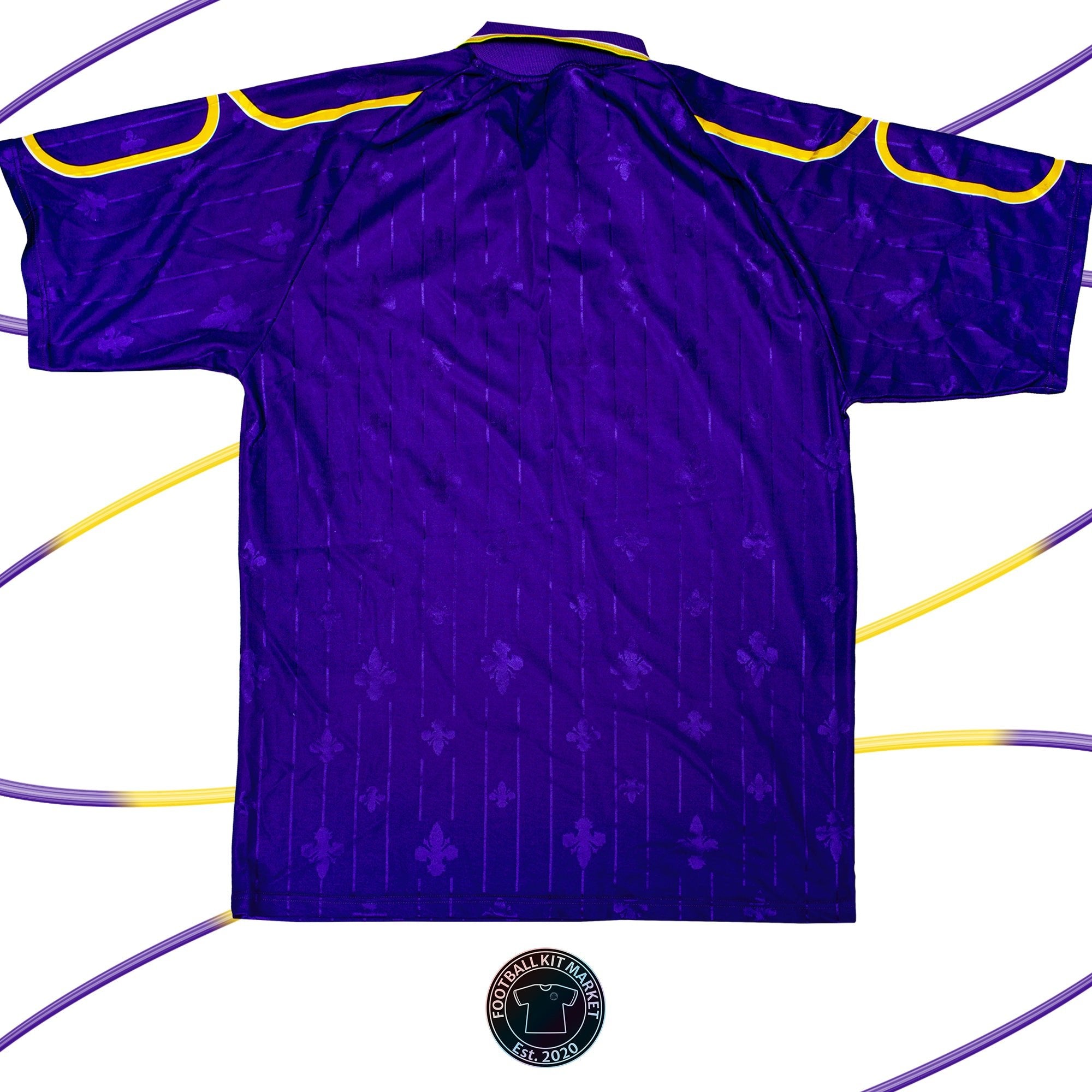 Genuine FIORENTINA Home (1997-1998) - FILA (XL) - Product Image from Football Kit Market