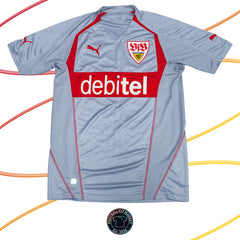 Genuine STUTTGART 3rd Shirt (2004-2005) - PUMA (M) - Product Image from Football Kit Market
