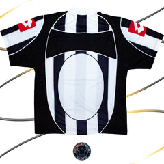 Genuine JUVENTUS Home (2002-2003) - LOTTO (S) - Product Image from Football Kit Market