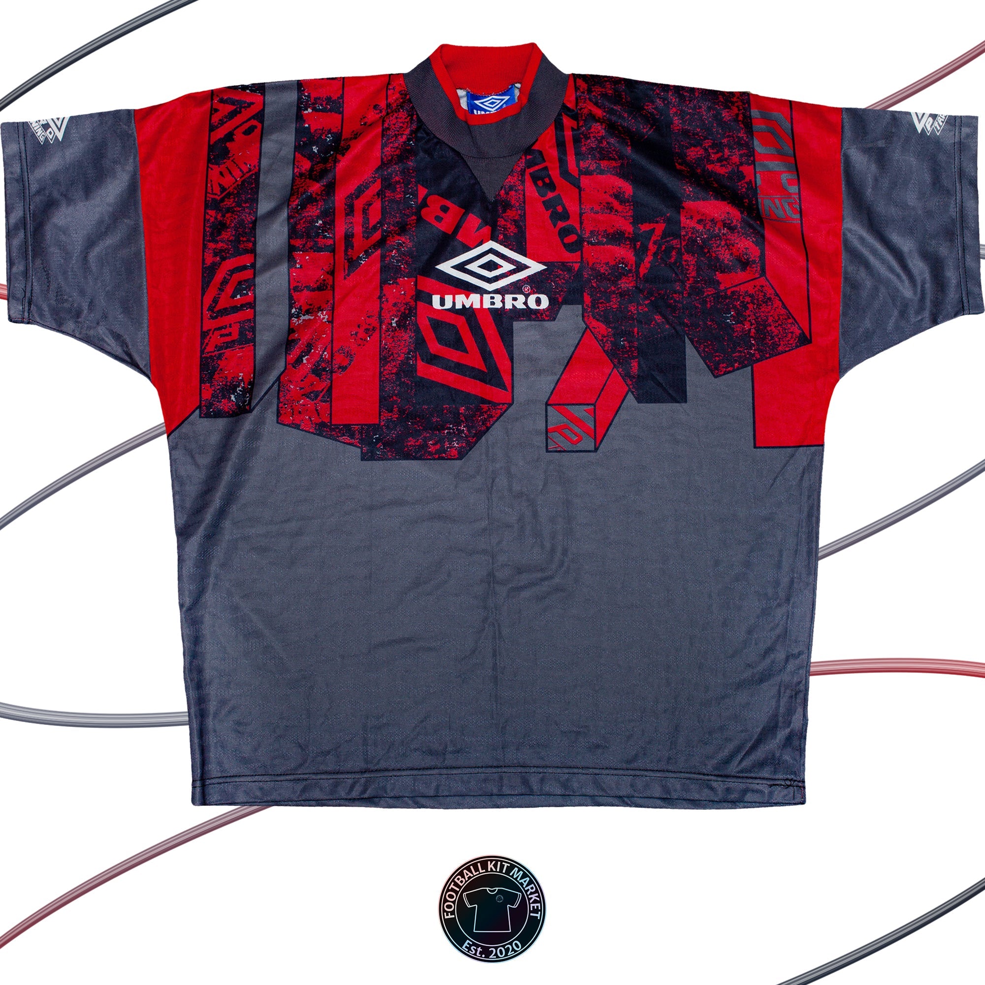 Genuine UMBRO Casual Wear - XL - Product Image from Football Kit Market