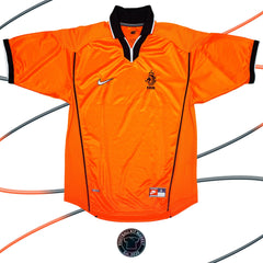 Genuine NETHERLANDS Home (1998-2000) - NIKE (L) - Product Image from Football Kit Market