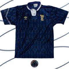 Genuine SCOTLAND Home (1991-1993) - UMBRO (XL) - Product Image from Football Kit Market