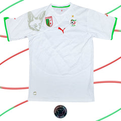 Genuine ALGERIA Home Shirt (2010-2011) - PUMA (L) - Product Image from Football Kit Market