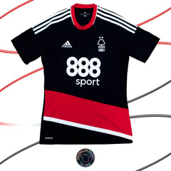 Genuine NOTTINGHAM FOREST Away Shirt (2016-2017) - ADIDAS (S) - Product Image from Football Kit Market