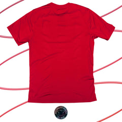 Genuine NOTTINGHAM FOREST Home Shirt (2010-2011) - UMBRO (S) - Product Image from Football Kit Market