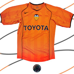 Genuine VALENCIA Away (2004-2005) - NIKE (M) - Product Image from Football Kit Market