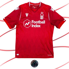 Genuine NOTTINGHAM FOREST Home Shirt (2019-2020) - MACRON (M) - Product Image from Football Kit Market