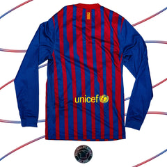 Genuine BARCELONA Home (2011-2012) - NIKE (S) - Product Image from Football Kit Market
