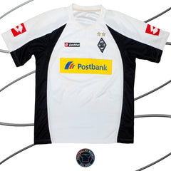 Genuine BORUSSIA MONCHENGLADBACH Training Shirt (2007-2008) - LOTTO (M) - Product Image from Football Kit Market