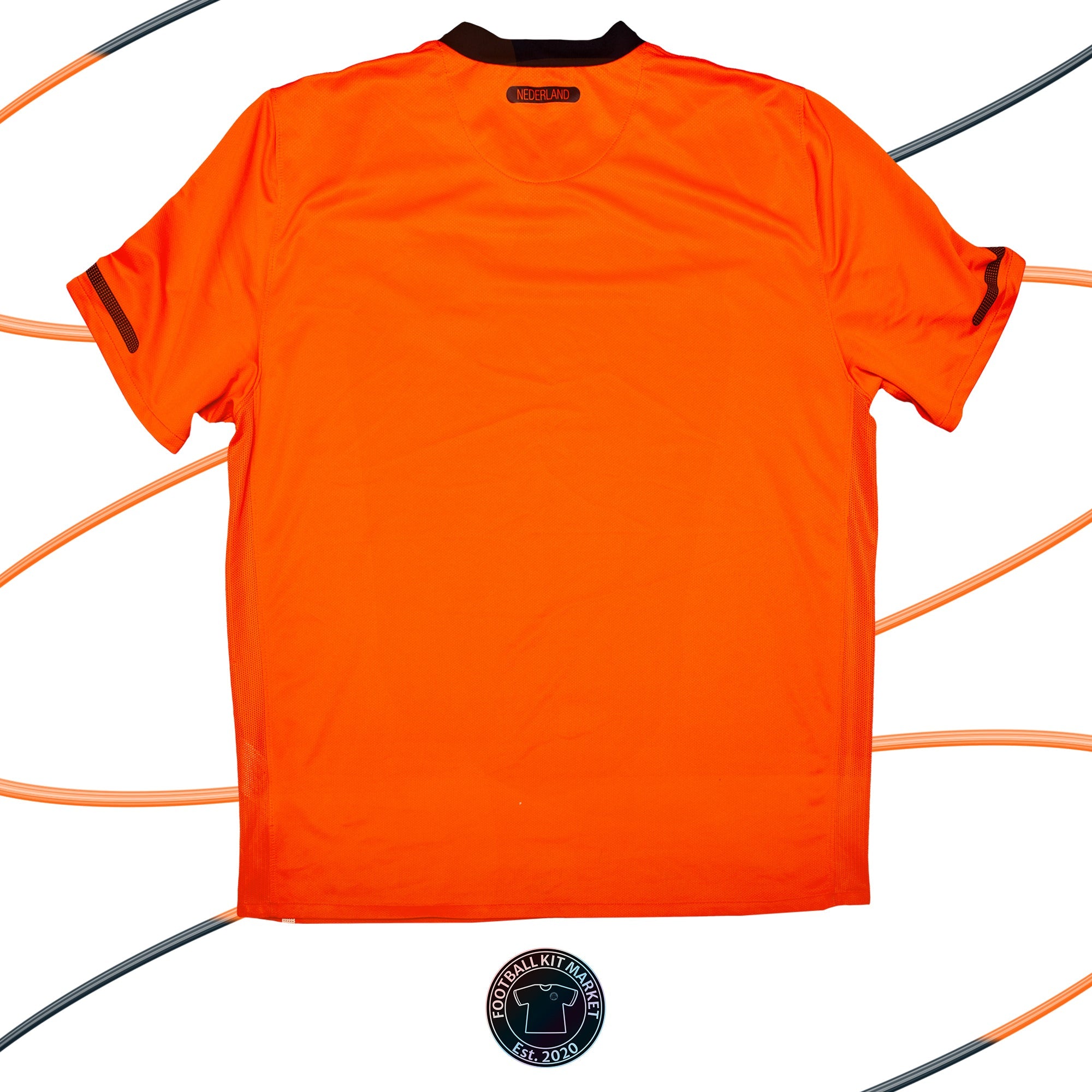 Genuine NETHERLANDS Home (2010-2011) - NIKE (XXL) - Product Image from Football Kit Market