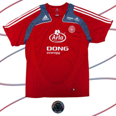 Genuine DENMARK Training (2008-2010) - ADIDAS (XL) - Product Image from Football Kit Market