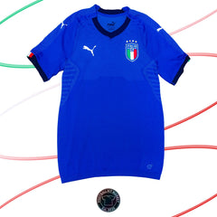 Genuine ITALY Home Shirt (2017) - PUMA DryCell (XL) - Product Image from Football Kit Market