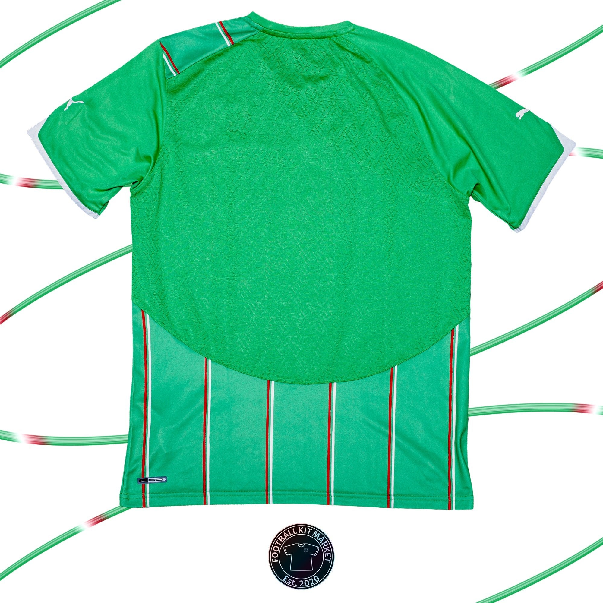 Genuine ALGERIA Away Shirt (2010-2011) - PUMA (L) - Product Image from Football Kit Market