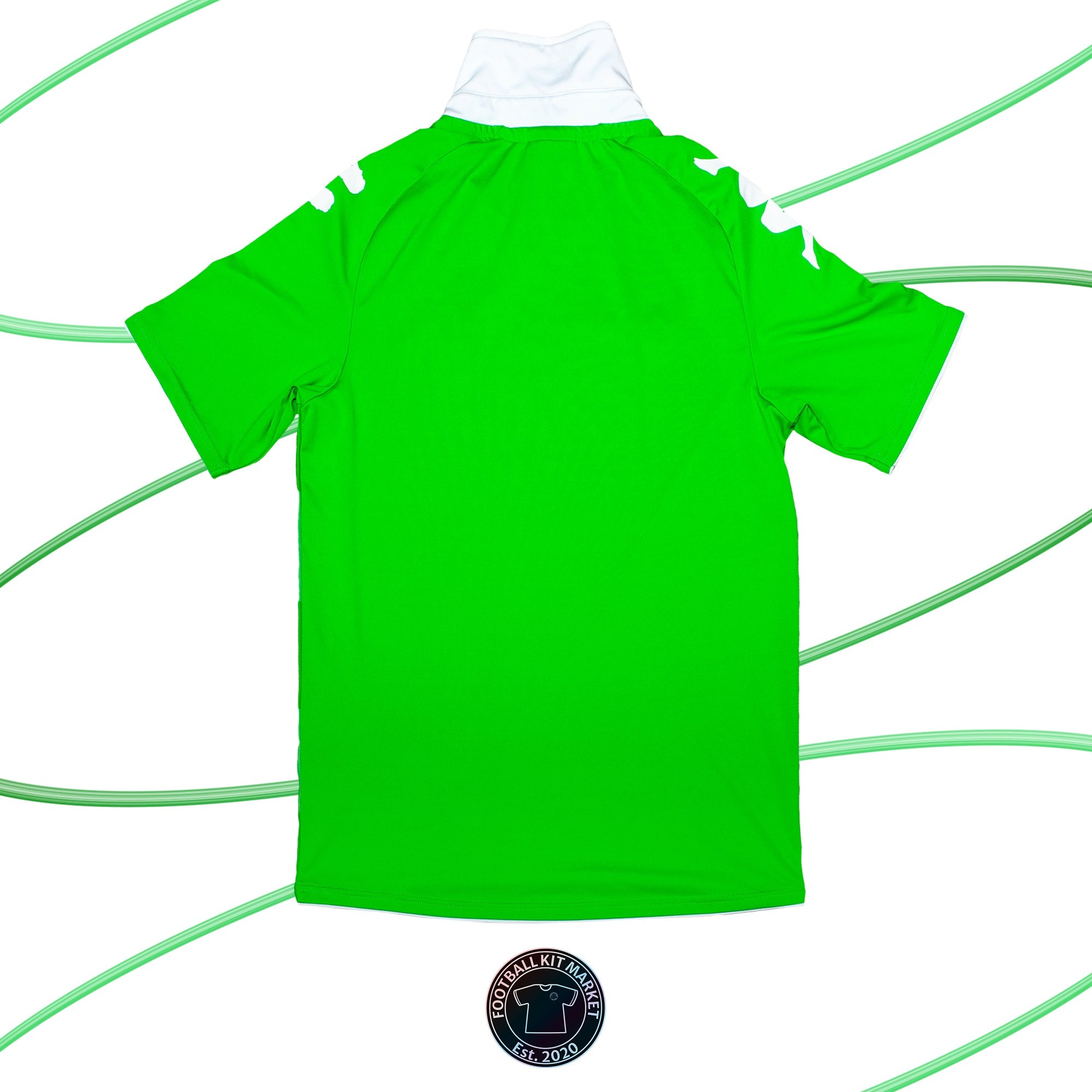 Genuine BORUSSIA MONCHENGLADBACH Away Shirt (2013-2014) - KAPPA (M) - Product Image from Football Kit Market