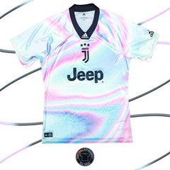Genuine JUVENTUS 4th shirt - EA Sports - FIFA '19 - (2018) - ADIDAS (L) - Product Image from Football Kit Market