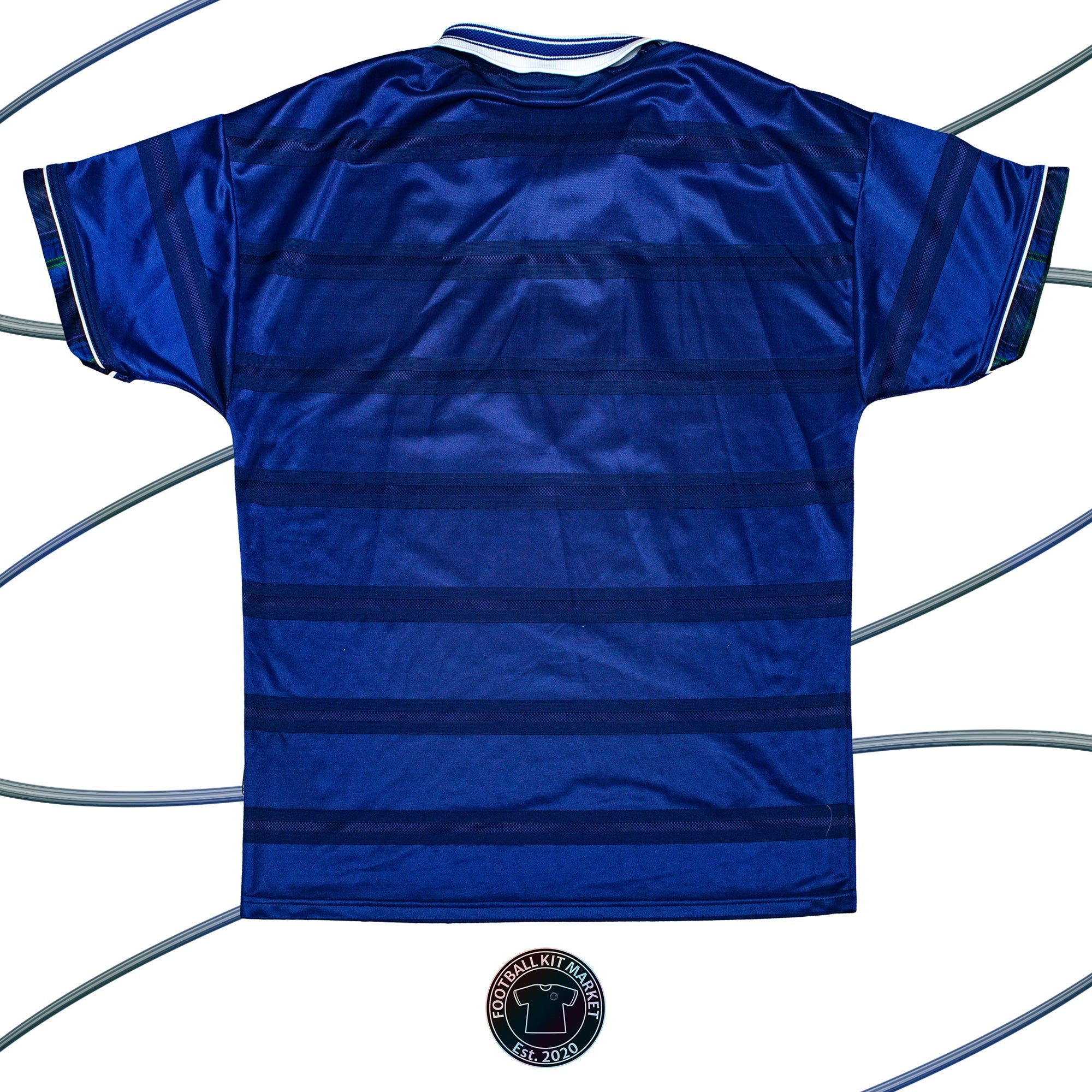 Genuine SCOTLAND Home (1998-2000) - UMBRO (L) - Product Image from Football Kit Market