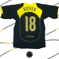 Genuine BORUSSIA DORTMUND 3rd Shirt RICKEN (2004-2005) - NIKE (XL) - Product Image from Football Kit Market
