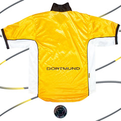 Genuine BORUSSIA DORTMUND Home (1998-2000) - NIKE (XL) - Product Image from Football Kit Market