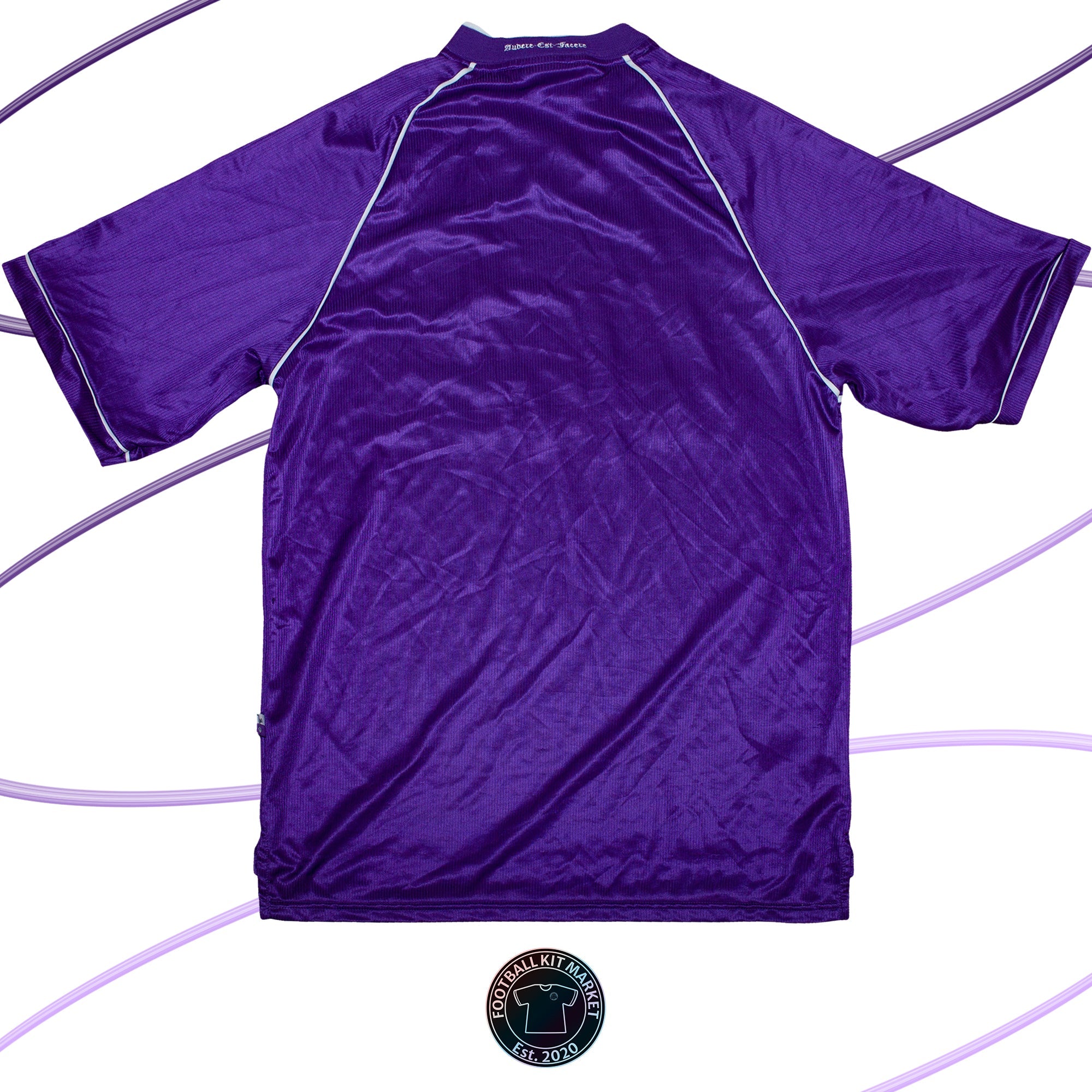 Genuine TOTTENHAM HOTSPUR Away Shirt (1998-1999) - PONY (L) - Product Image from Football Kit Market