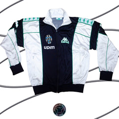 Genuine JUVENTUS Jacket (1990-1992) - KAPPA (M) - Product Image from Football Kit Market