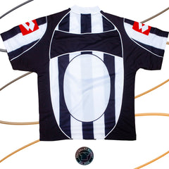 Genuine JUVENTUS Home Shirt (2002-2003) - LOTTO (M) - Product Image from Football Kit Market
