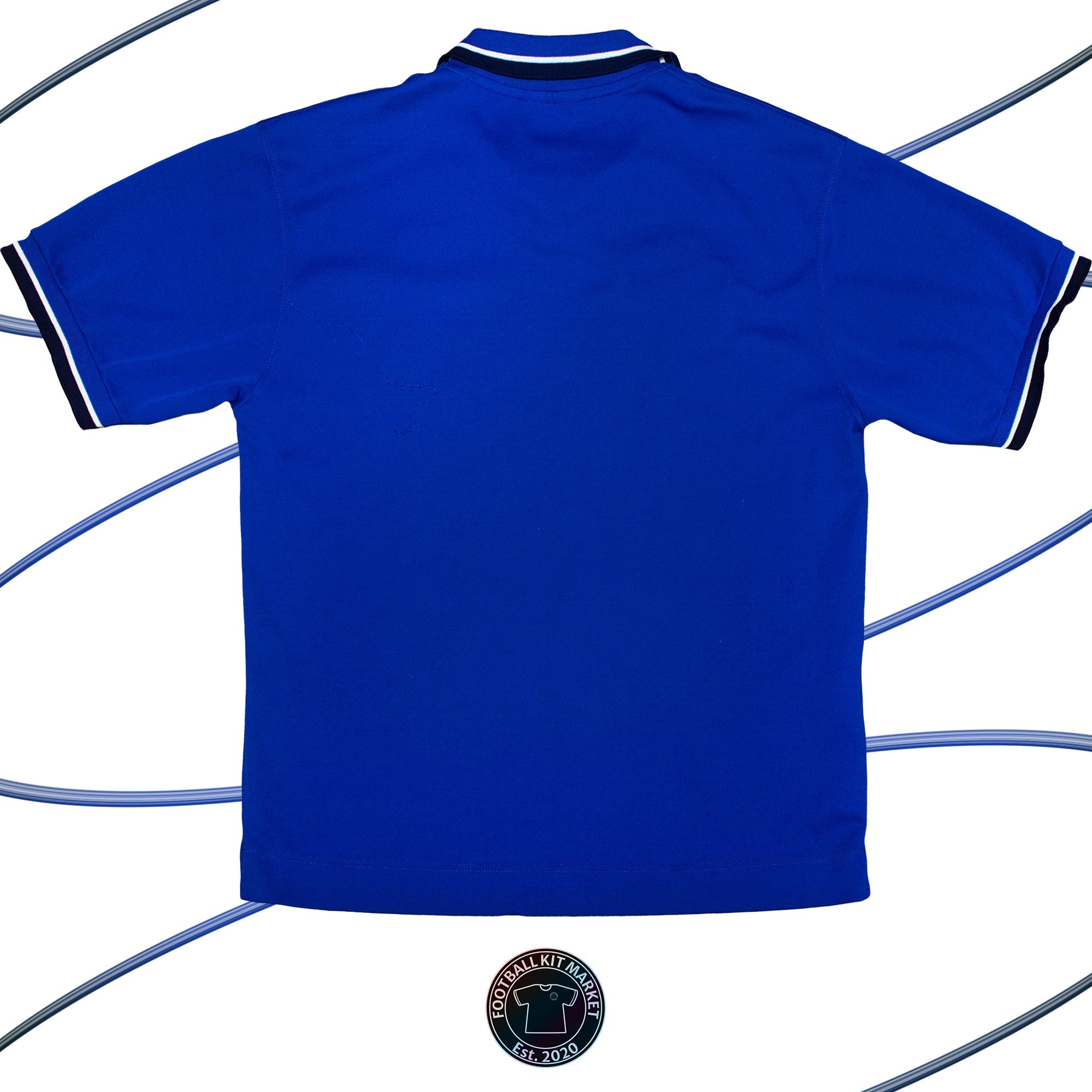 Genuine ITALY Polo (1998-2000) - KAPPA (M) - Product Image from Football Kit Market