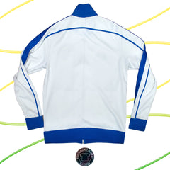 Genuine BRAZIL Jacket (1998-2000) - NIKE (L) - Product Image from Football Kit Market