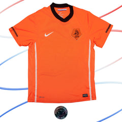 Genuine NETHERLANDS Home (2010-2011) - NIKE (M) - Product Image from Football Kit Market