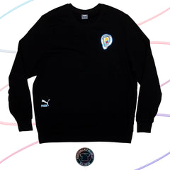Genuine MANCHESTER CITY Jumper (2021) - PUMA (XXL) - Product Image from Football Kit Market