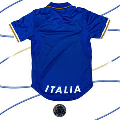 Genuine ITALY Home Shirt (1996-1997) - NIKE (S) - Product Image from Football Kit Market